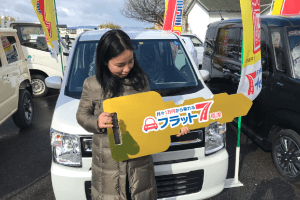 スズキ　ワゴンR