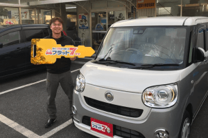 ダイハツ ムーヴキャンバス